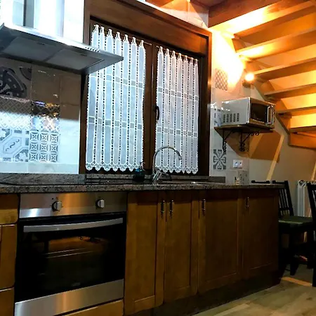 La Aguilerina Rurales Oviñana