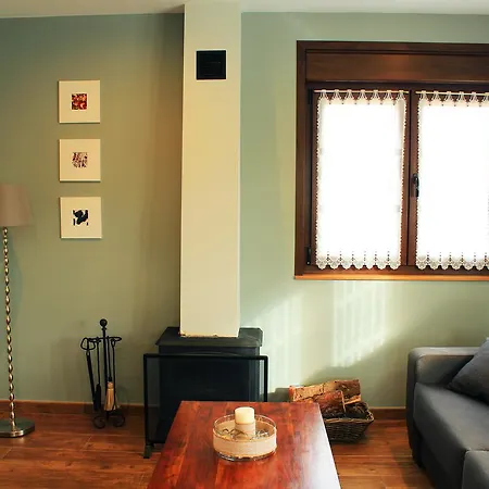 La Aguilerina Rurales Oviñana