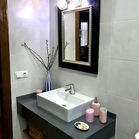 דירה La Aguilerina Rurales