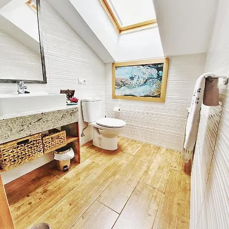 Appartamento La Aguilerina Rurales Oviñana