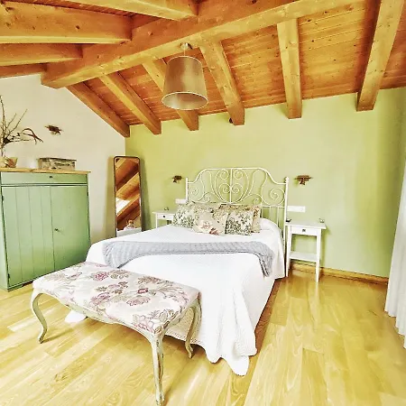La Aguilerina Rurales Apartment