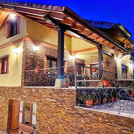 La Aguilerina Rurales Apartment