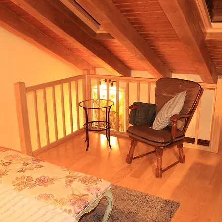 Apartment La Aguilerina Rurales *