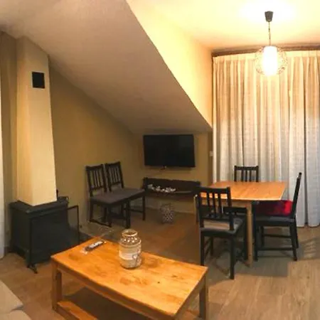 La Aguilerina Rurales Apartment Ovinana (Cudillero)