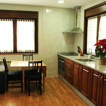La Aguilerina Rurales Apartment *