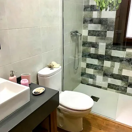 La Aguilerina Rurales Apartment Ovinana (Cudillero)