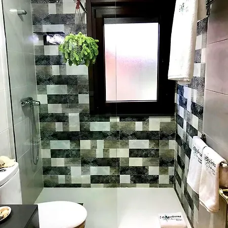 La Aguilerina Rurales Apartment