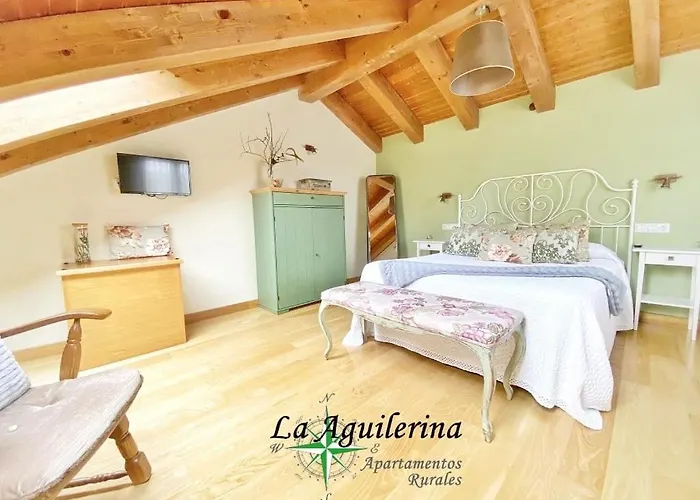 Apartamento La Aguilerina Rurales