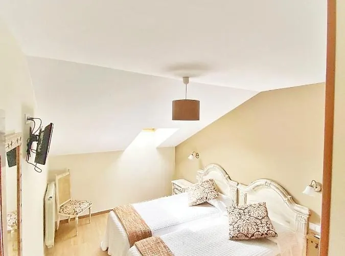 Apartamento La Aguilerina Rurales Oviñana