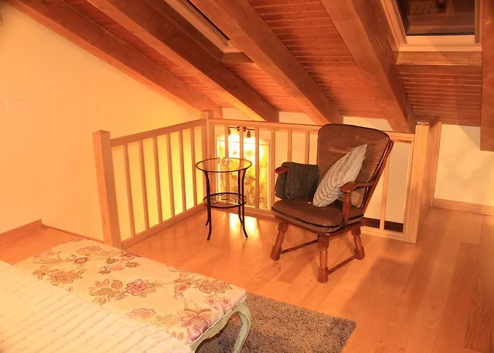 Apartamento La Aguilerina Rurales *