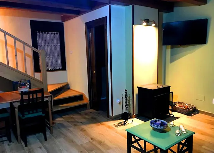 La Aguilerina Rurales Apartamento