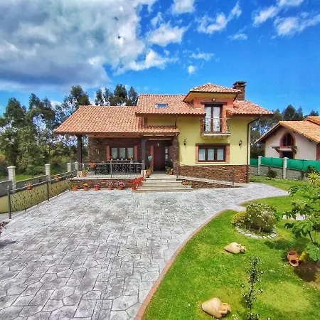 Apartamento La Aguilerina Rurales *