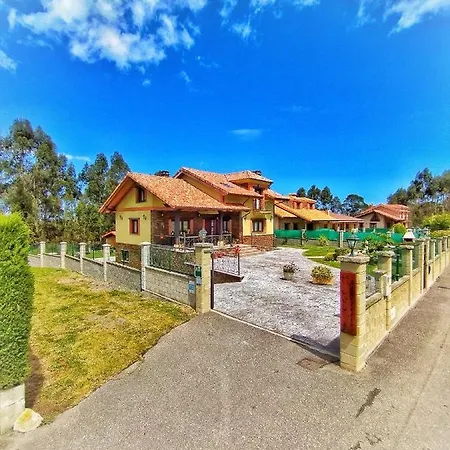 Apartamento La Aguilerina Rurales *