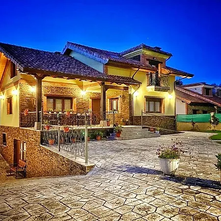 Apartamento La Aguilerina Rurales