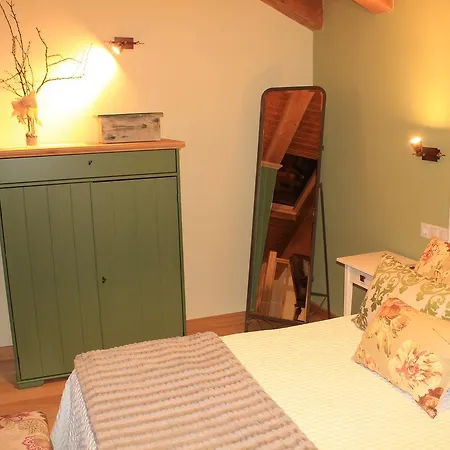 Apartamento La Aguilerina Rurales Oviñana