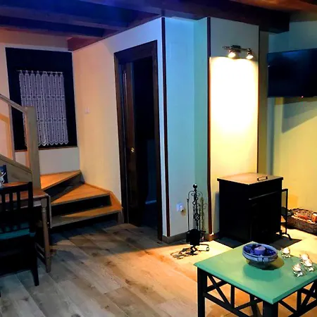 La Aguilerina Rurales Apartamento