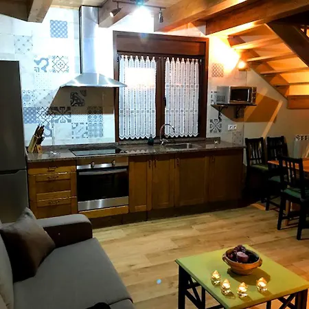 Apartamento La Aguilerina Rurales