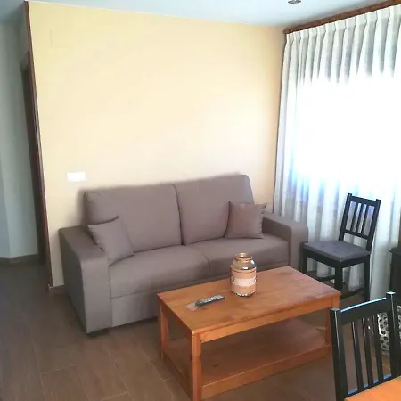 Apartamento La Aguilerina Rurales *