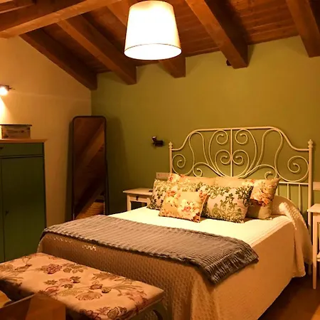 Apartamento La Aguilerina Rurales