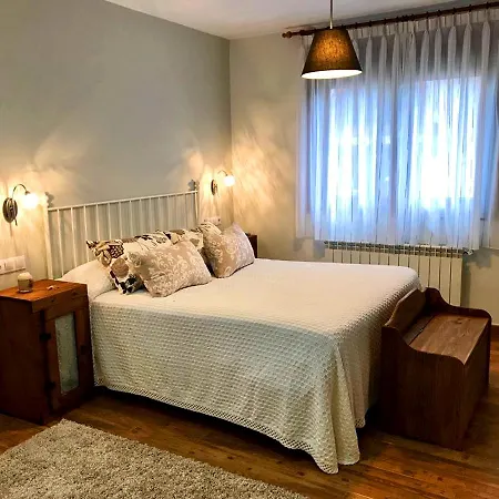 Apartamento La Aguilerina Rurales *