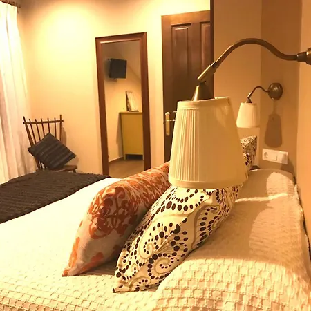 Apartamento La Aguilerina Rurales